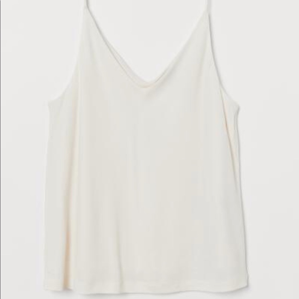 Ivory cami